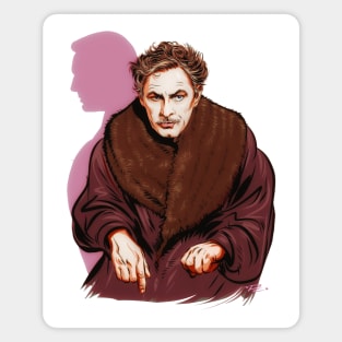 John Barrymore - An illustration by Paul Cemmick Magnet